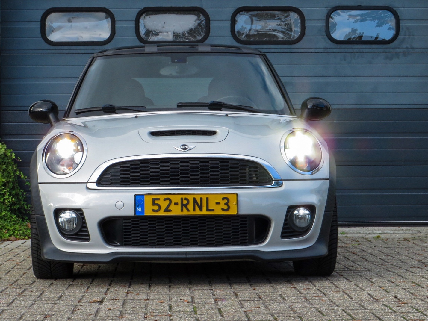 Foto van Mini Cooper S
