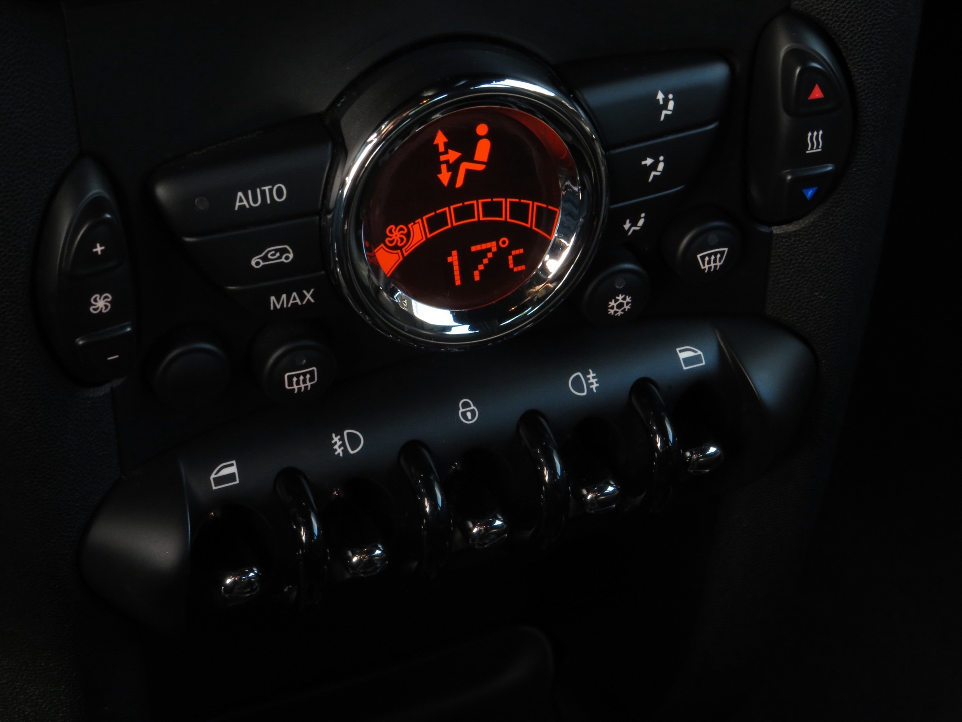 Foto van Mini Cooper S
