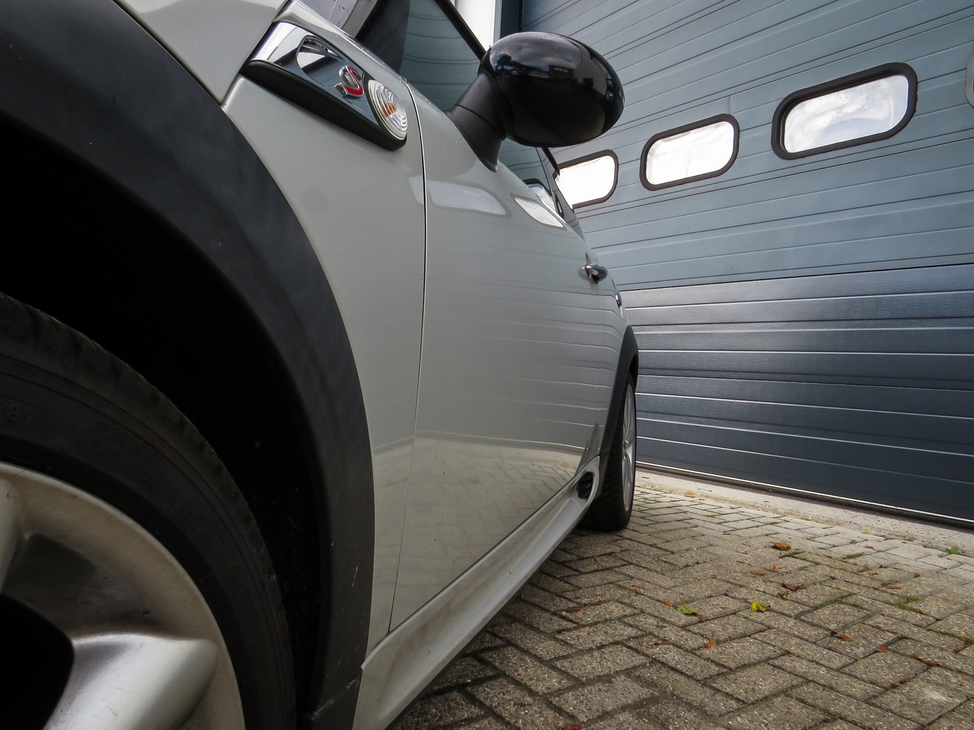 Foto van Mini Cooper S