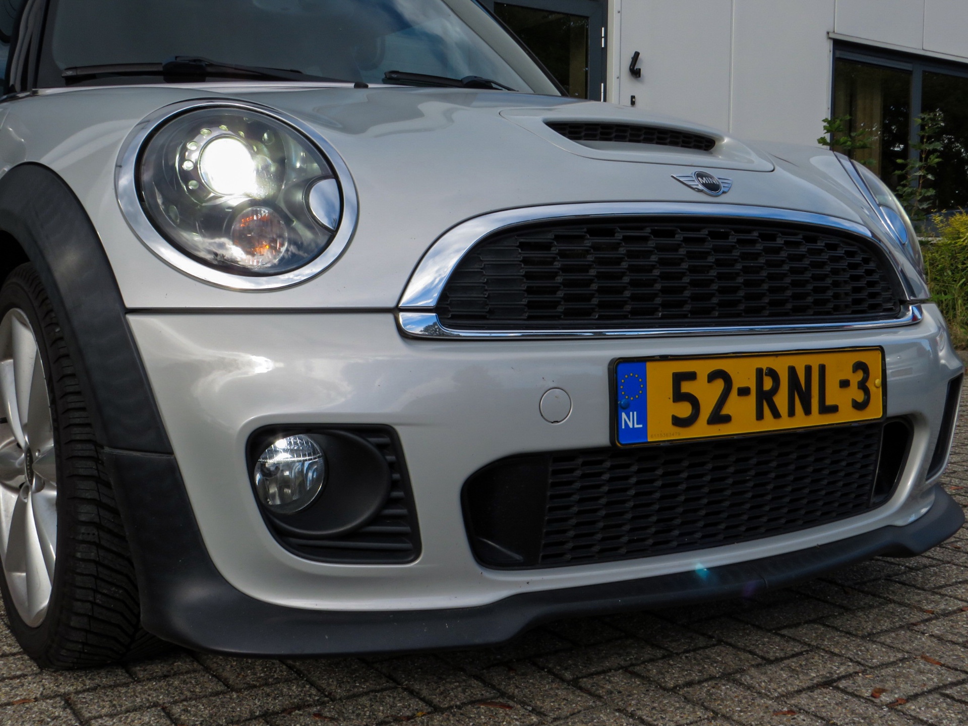 Foto van Mini Cooper S