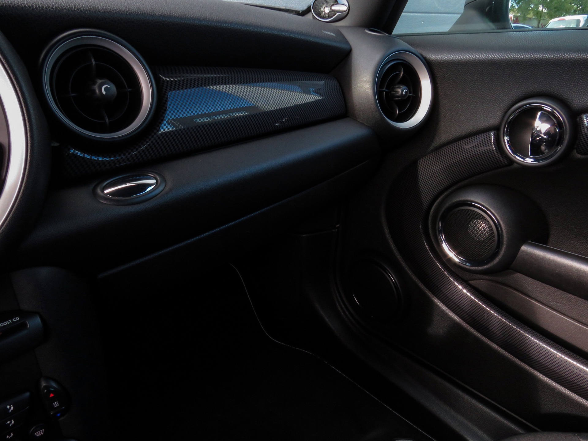 Foto van Mini Cooper S