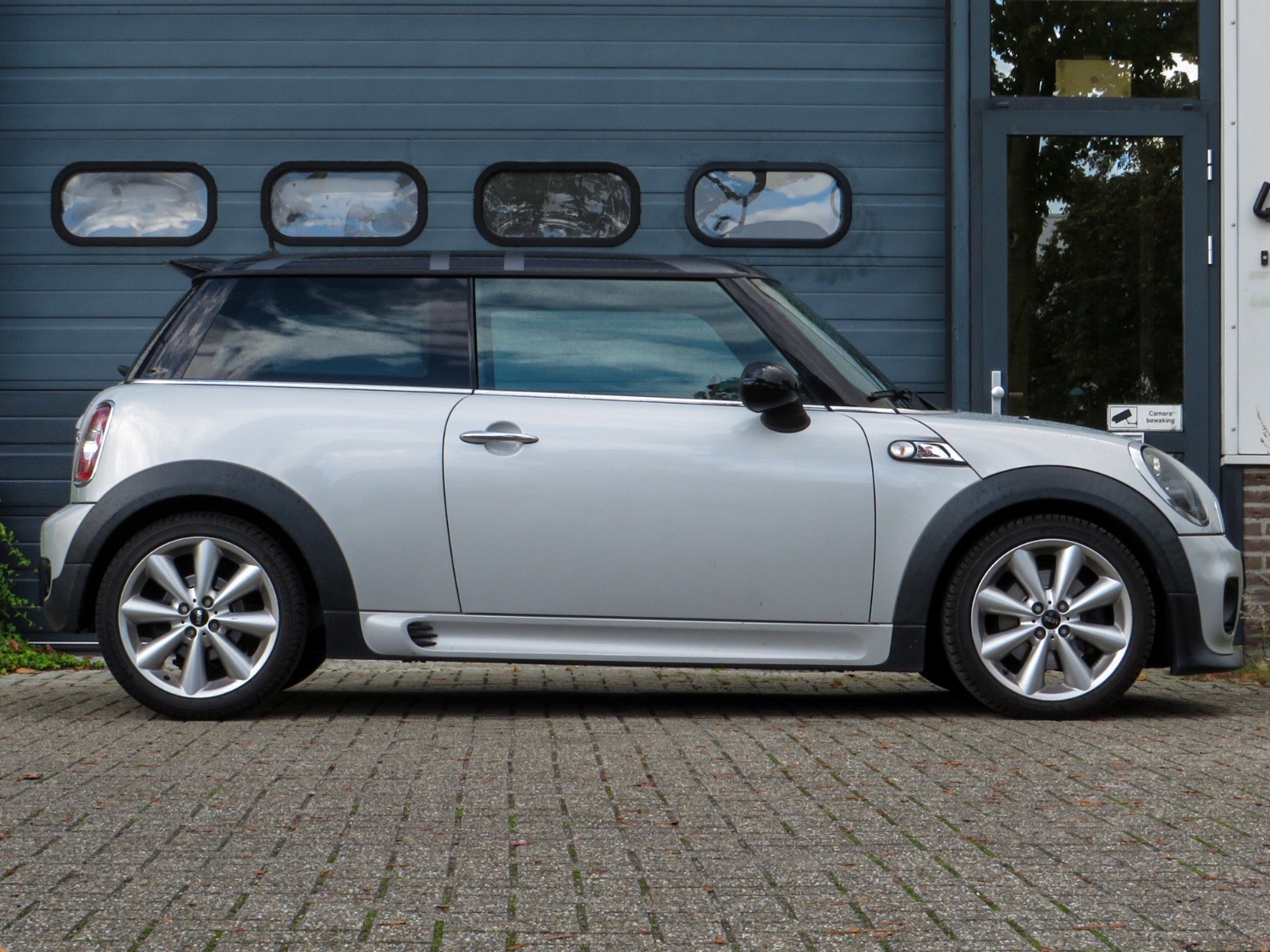 Foto van Mini Cooper S