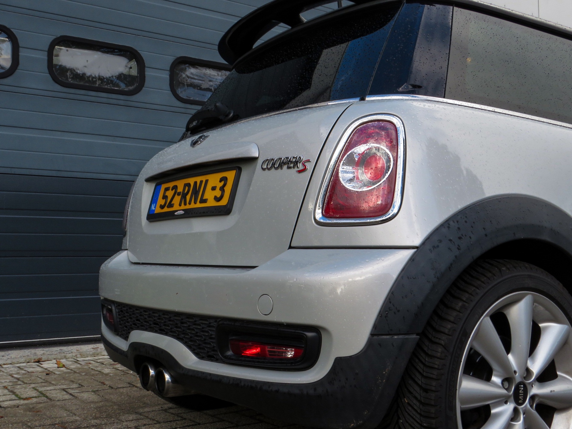 Foto van Mini Cooper S