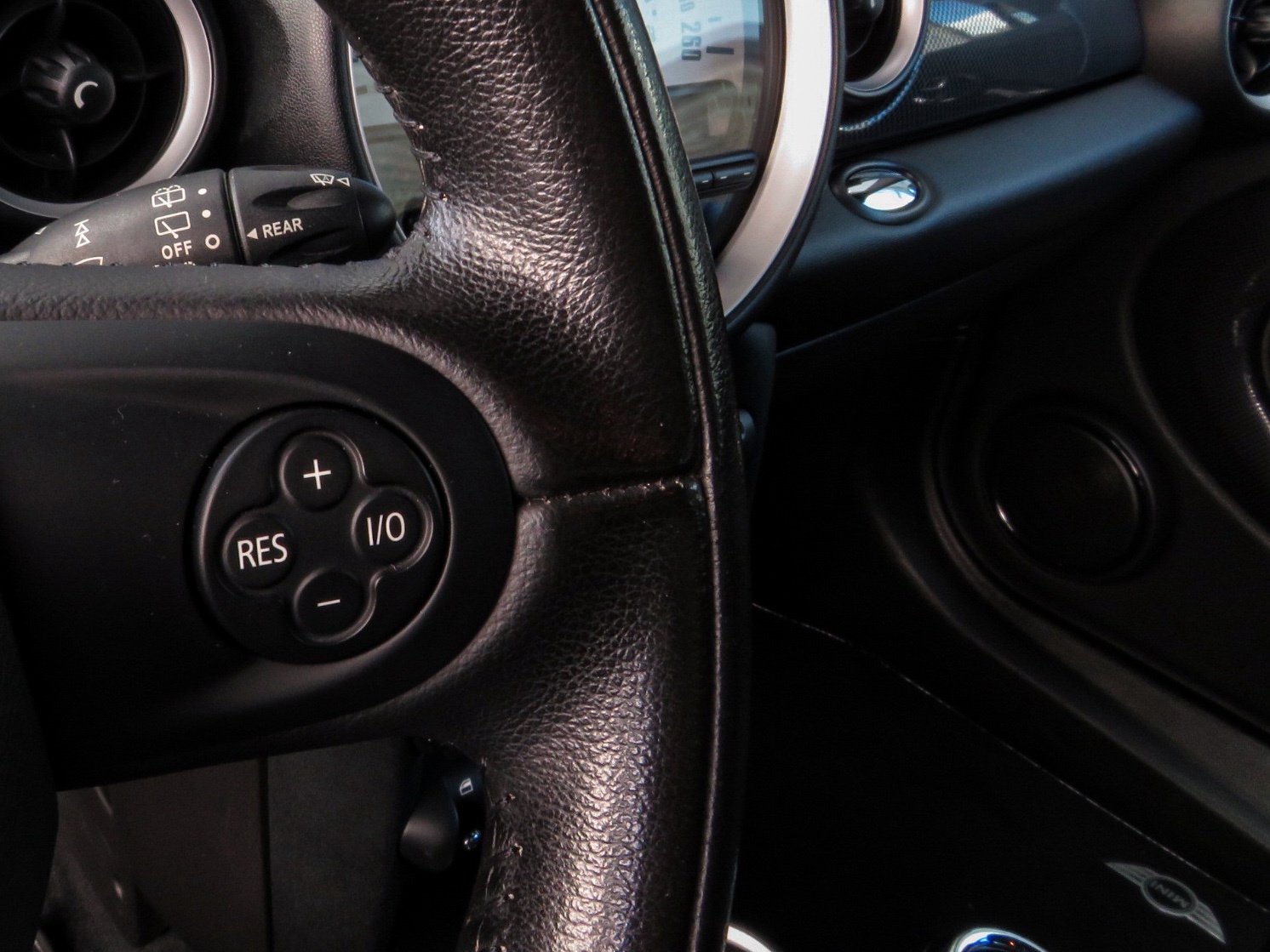 Foto van Mini Cooper S