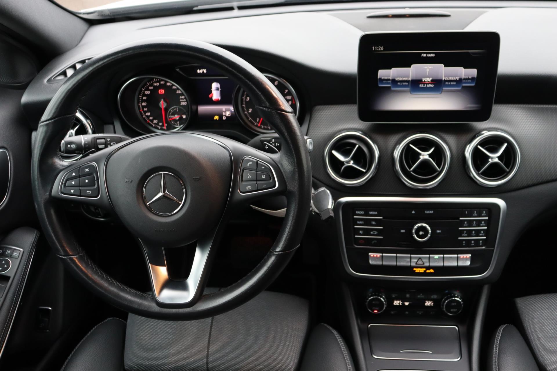 Foto van Mercedes-Benz Gla 180