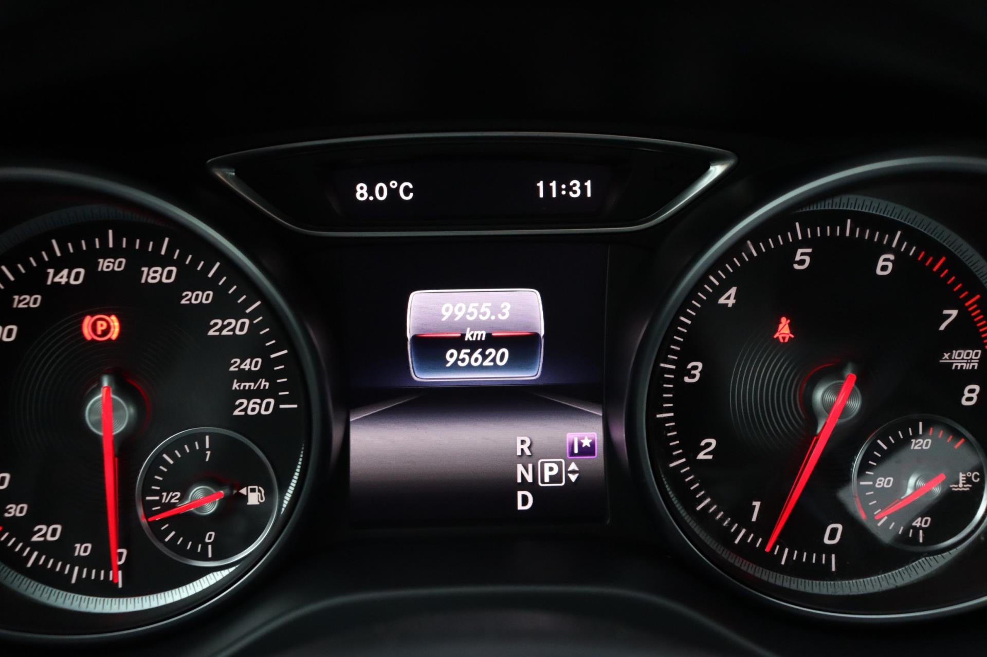 Foto van Mercedes-Benz Gla 180