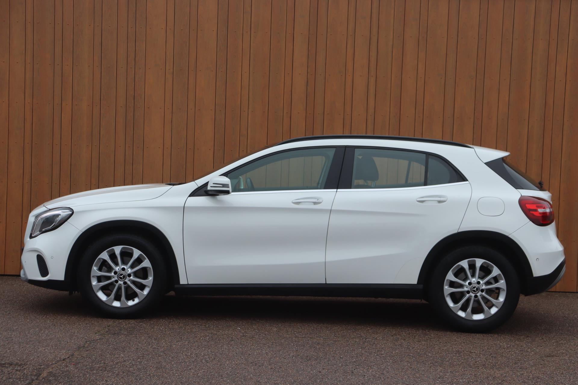 Foto van Mercedes-Benz Gla 180