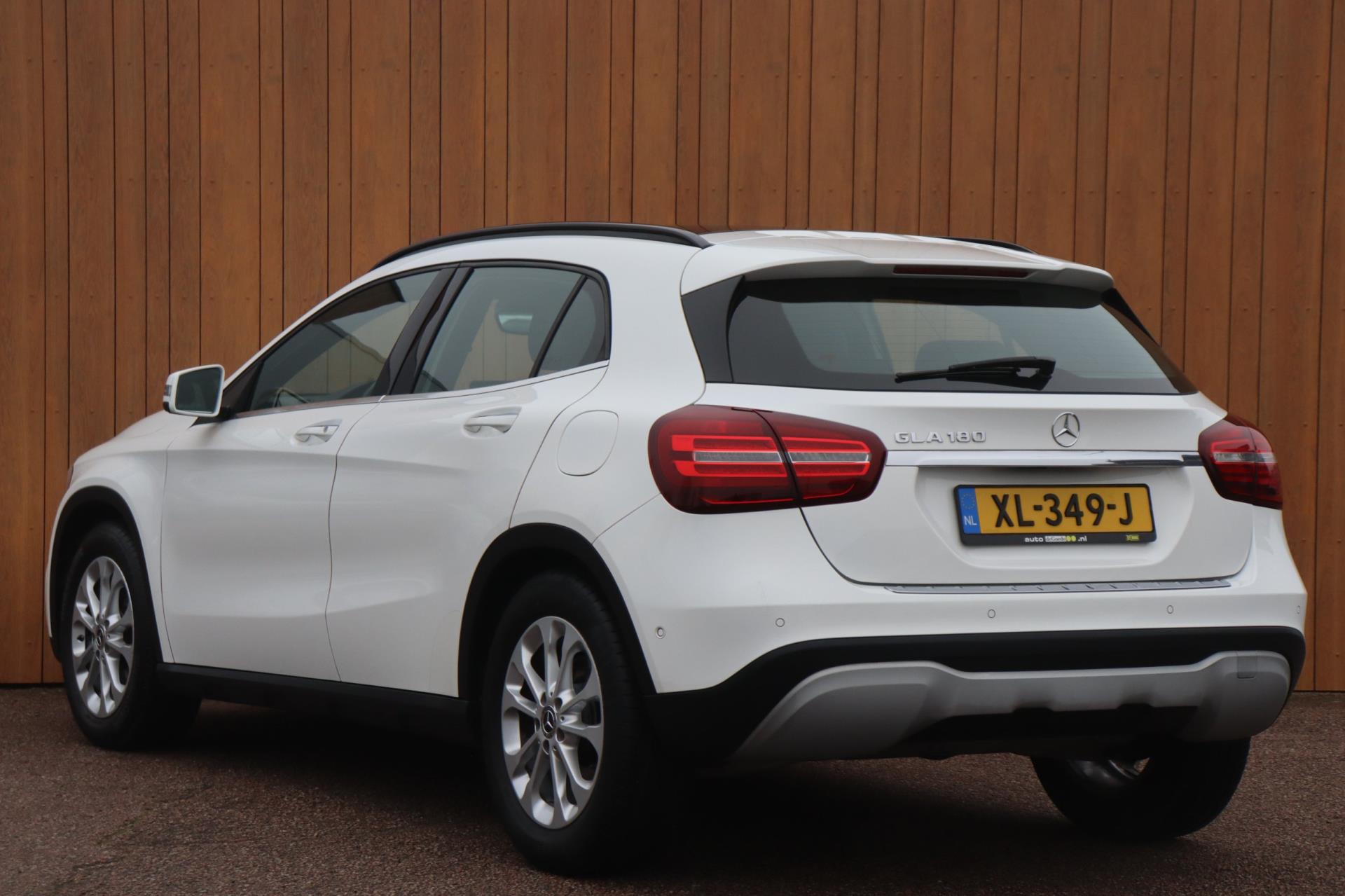 Foto van Mercedes-Benz Gla 180