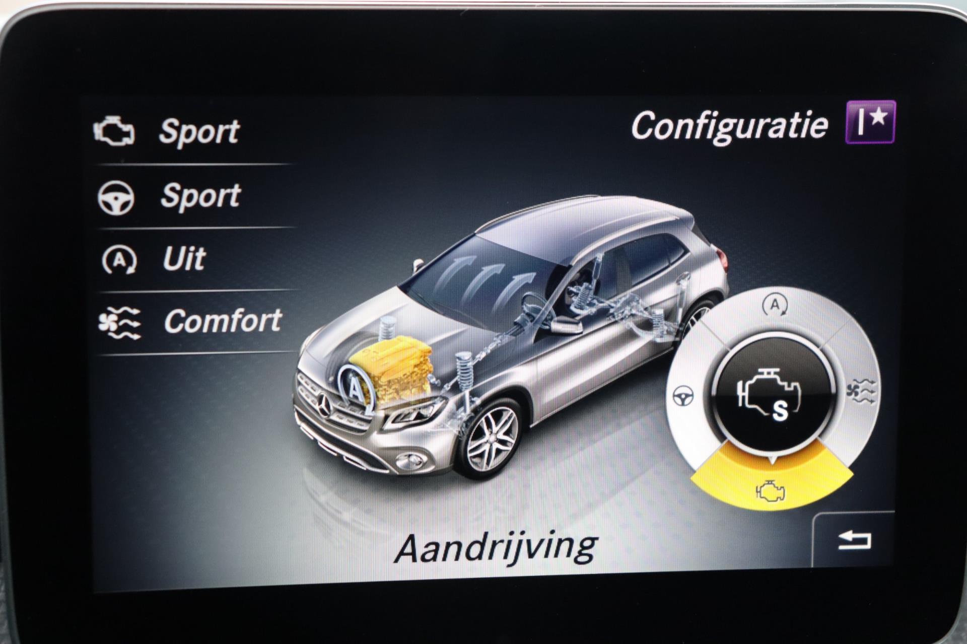 Foto van Mercedes-Benz Gla 180