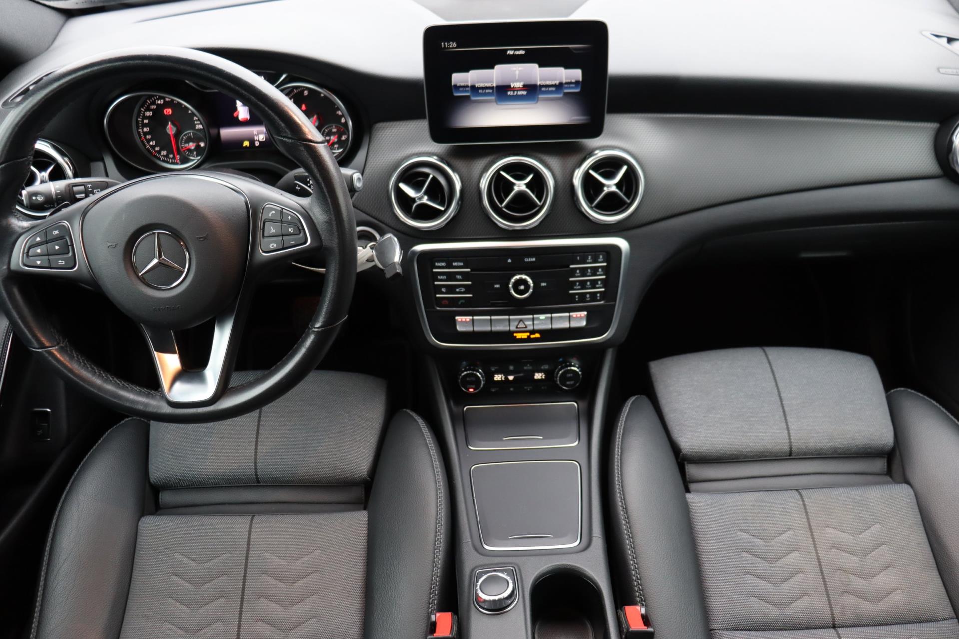 Foto van Mercedes-Benz Gla 180