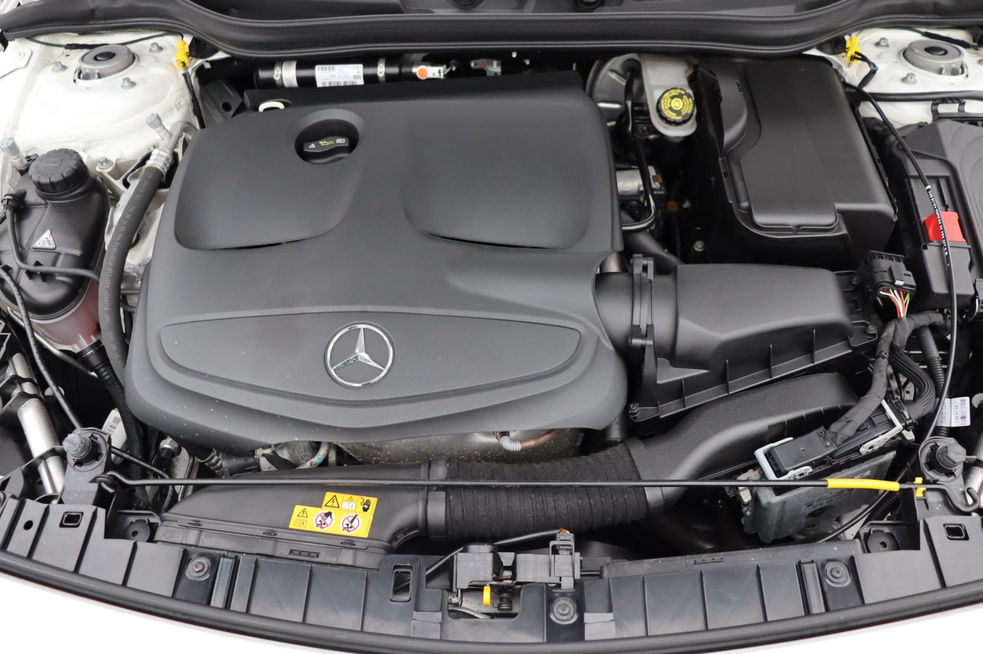 Foto van Mercedes-Benz Gla 180
