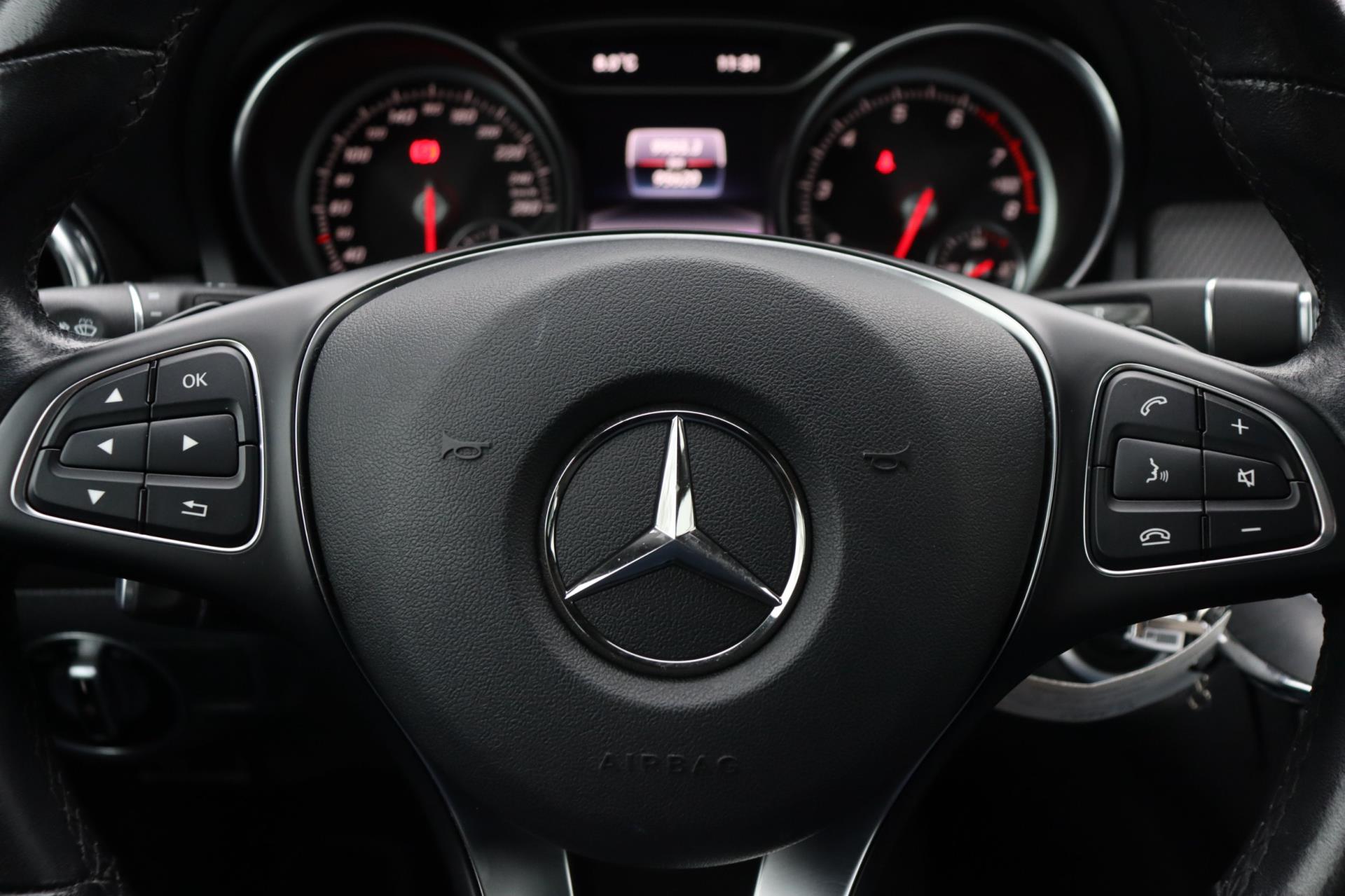 Foto van Mercedes-Benz Gla 180