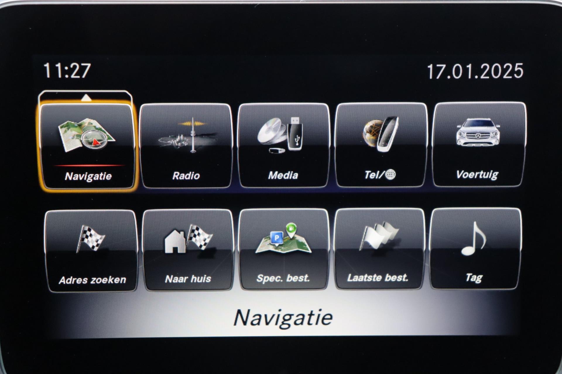 Foto van Mercedes-Benz Gla 180