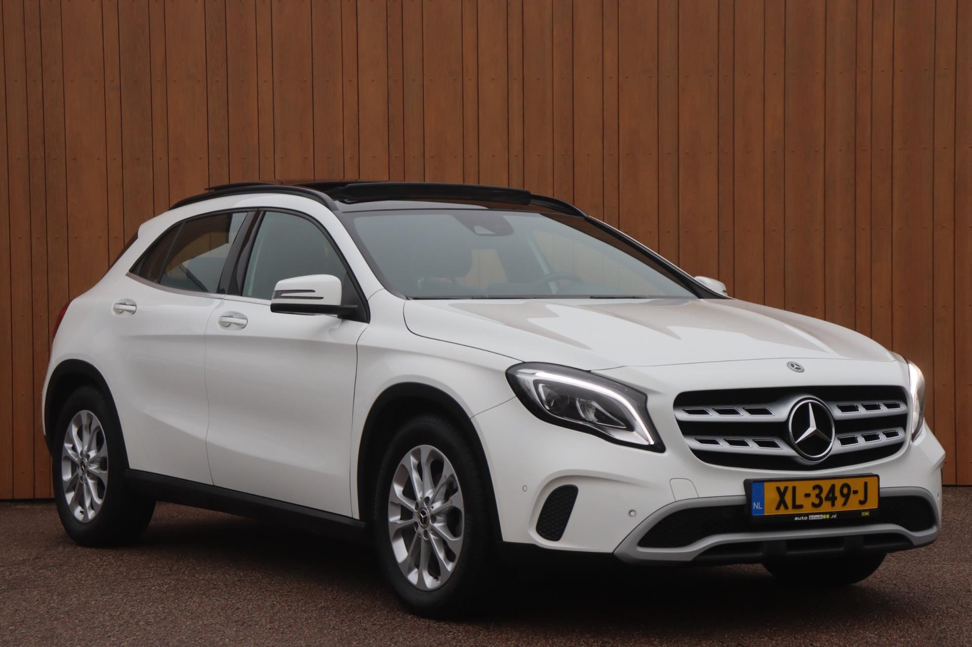 Foto van Mercedes-Benz Gla 180
