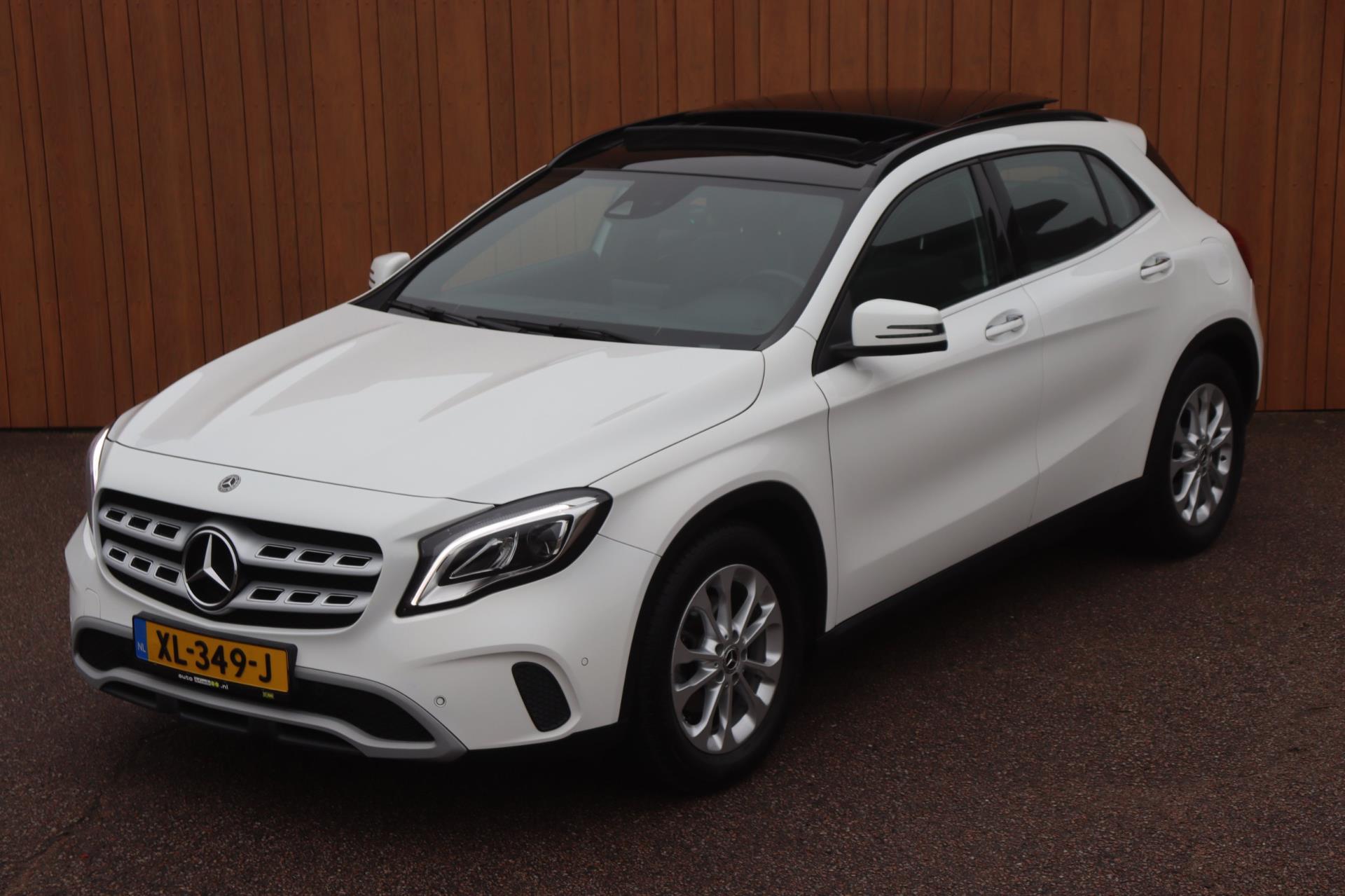 Foto van Mercedes-Benz Gla 180