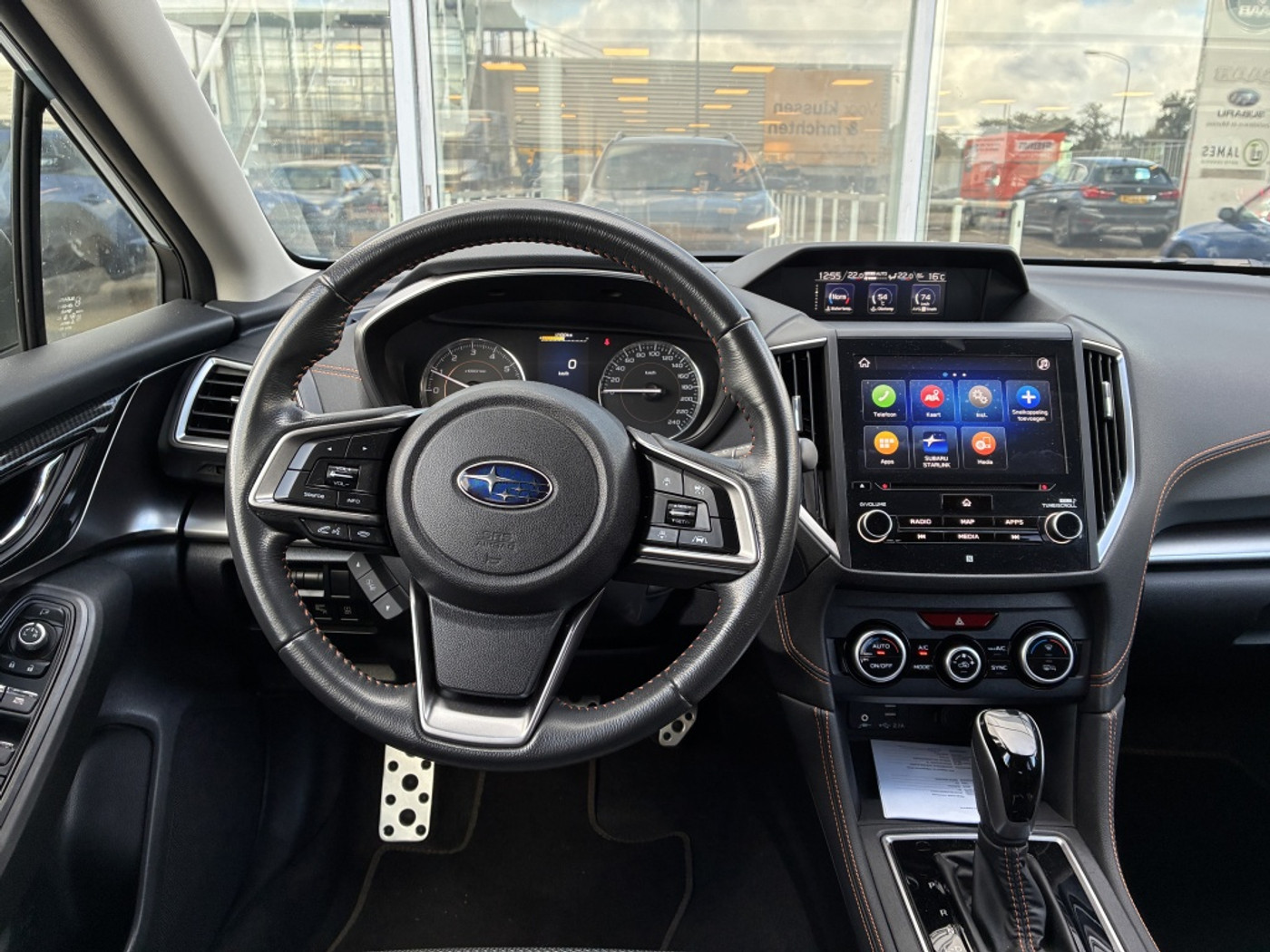 Foto van Subaru XV