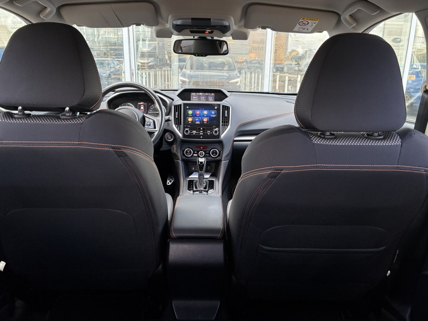 Foto van Subaru XV