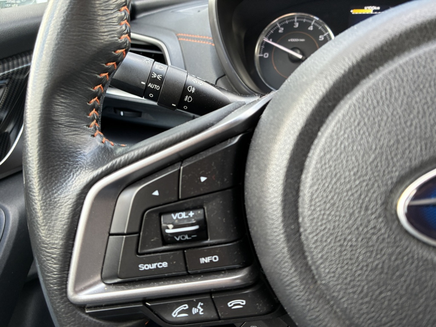 Foto van Subaru XV