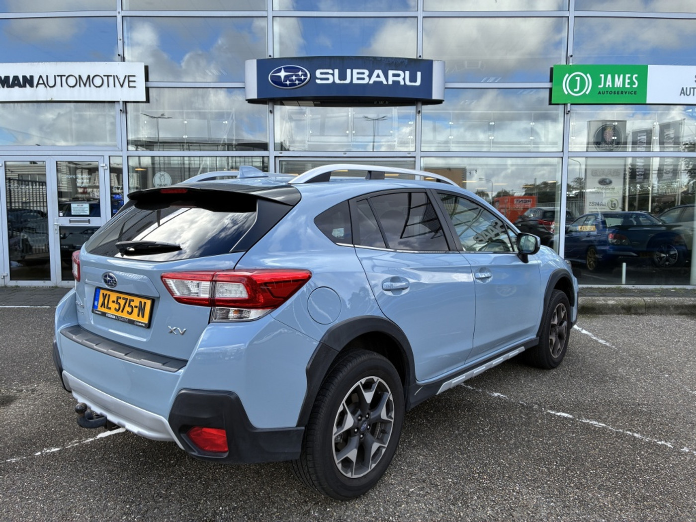 Foto van Subaru XV