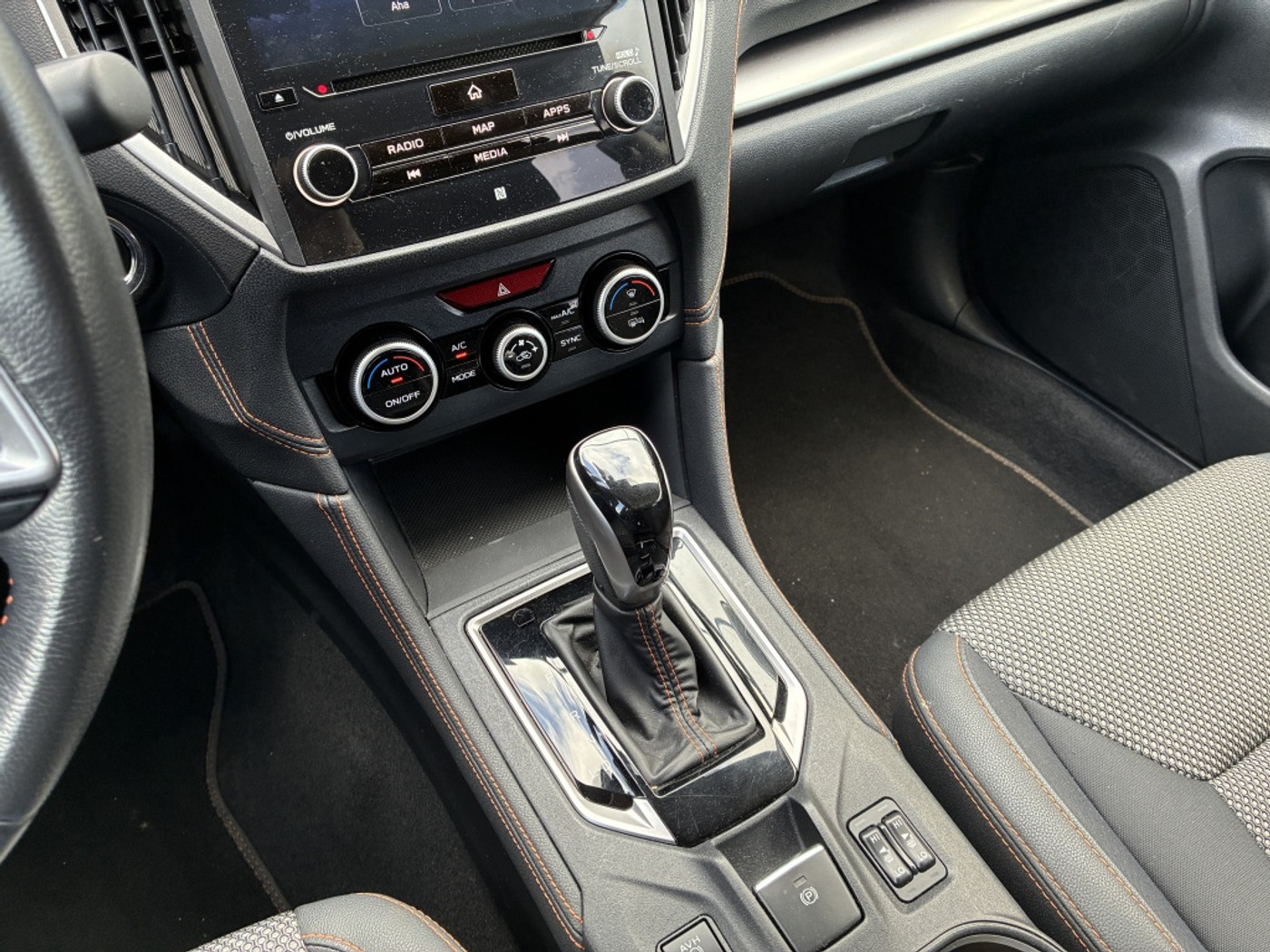 Foto van Subaru XV