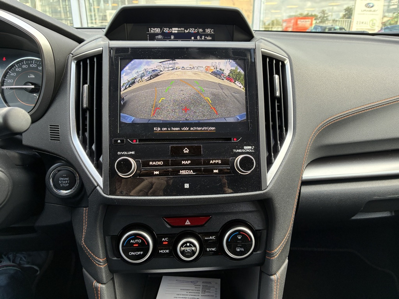 Foto van Subaru XV