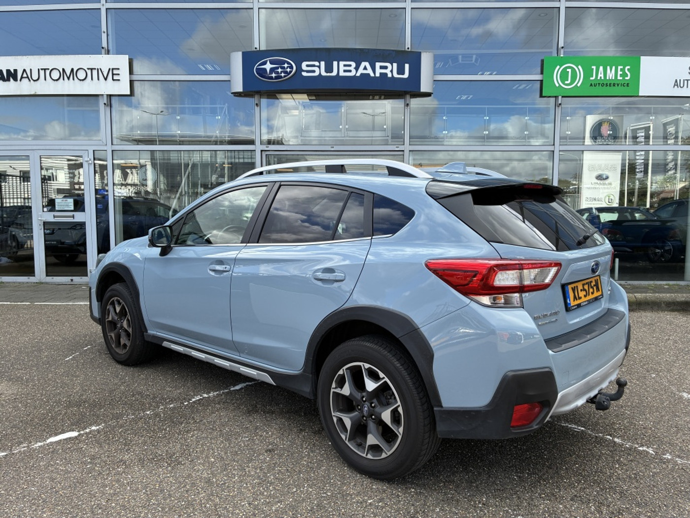 Foto van Subaru XV