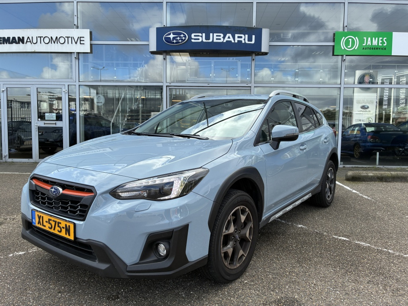 Foto van Subaru XV