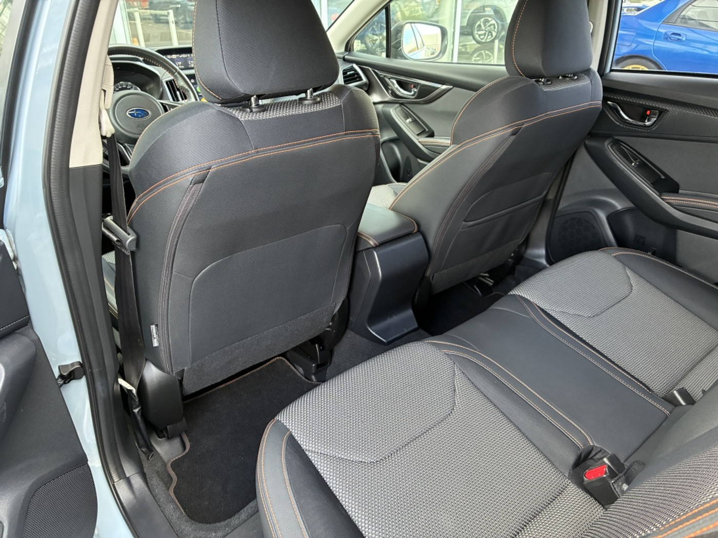 Foto van Subaru XV