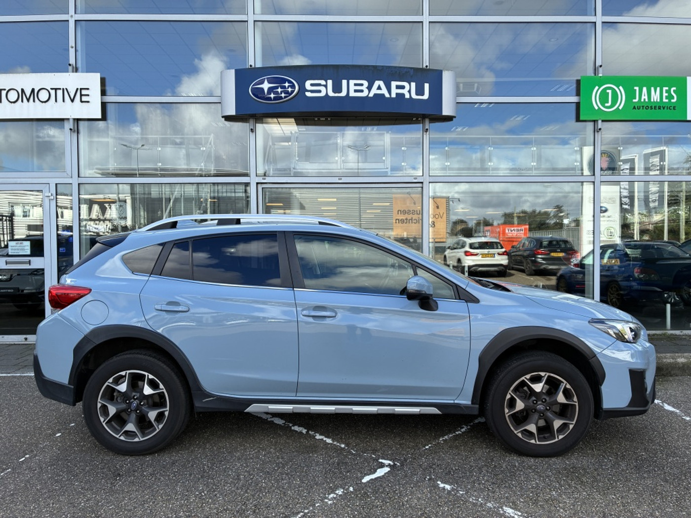 Foto van Subaru XV