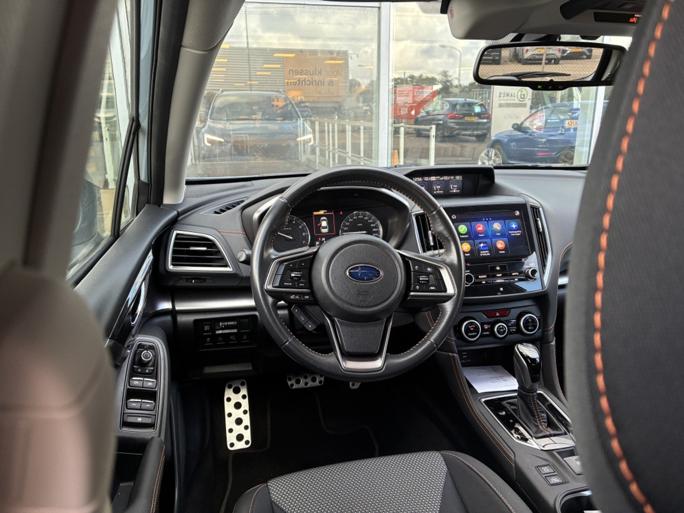 Foto van Subaru XV