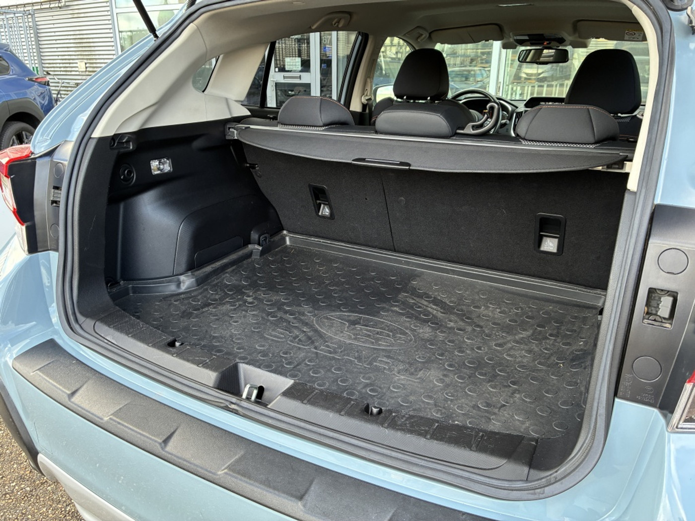 Foto van Subaru XV