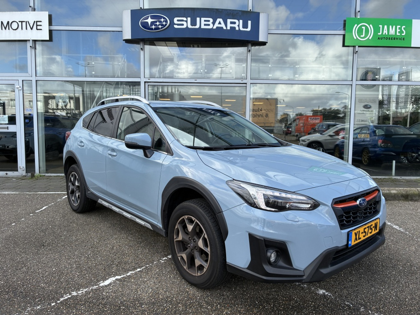 Foto van Subaru XV