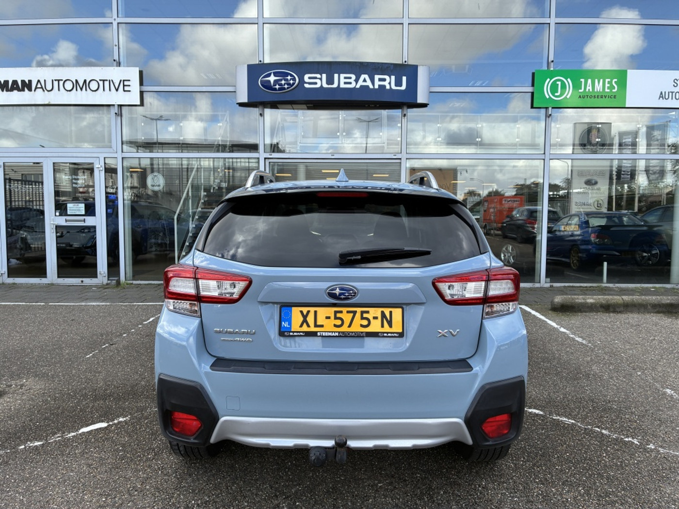 Foto van Subaru XV