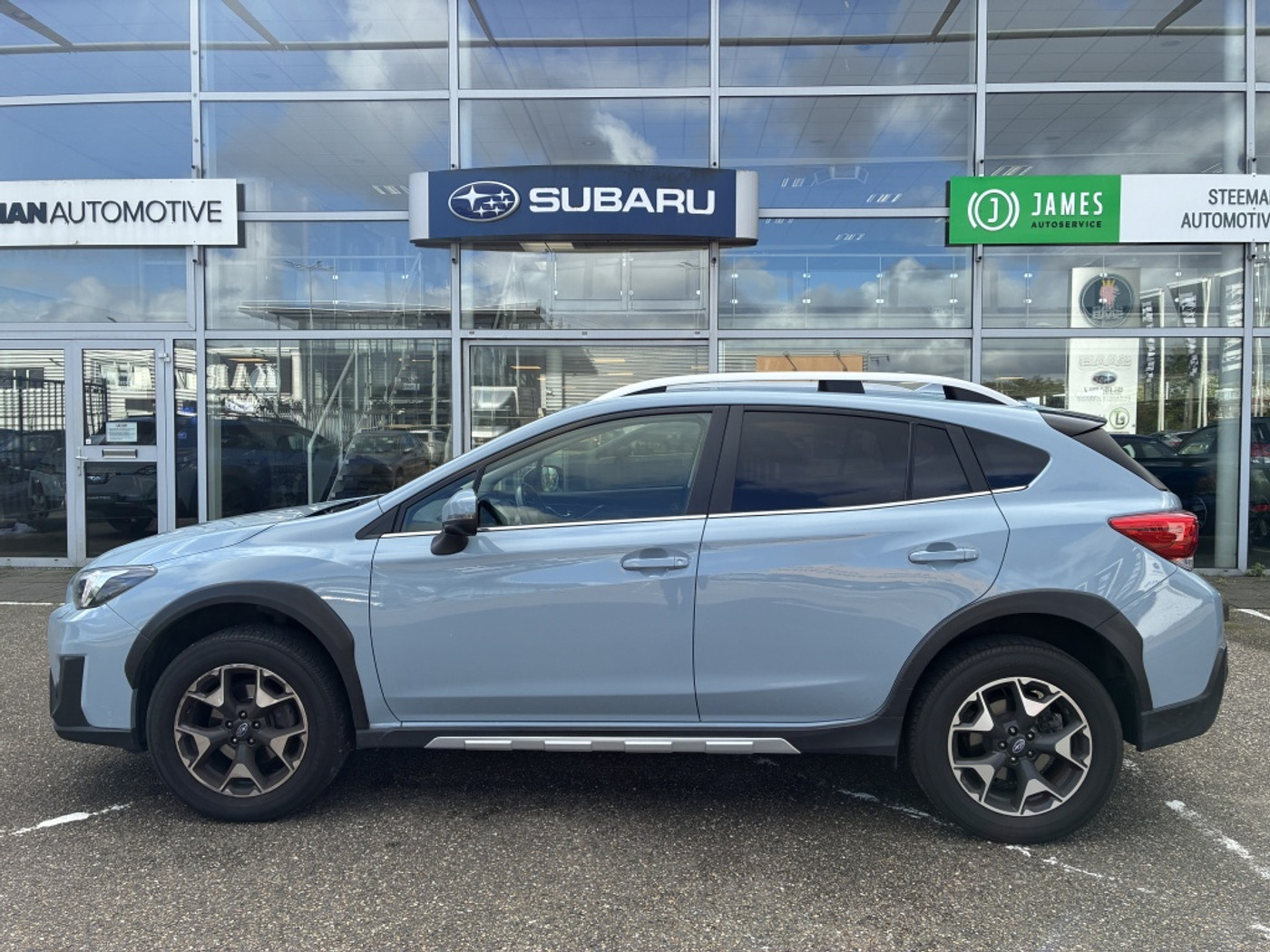 Foto van Subaru XV