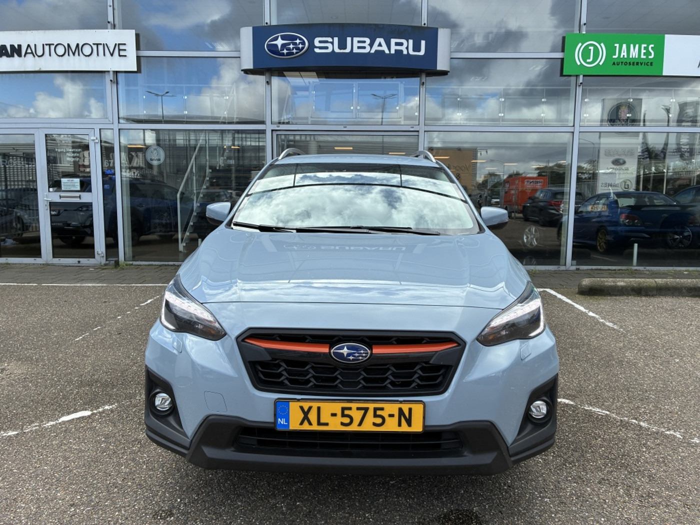 Foto van Subaru XV