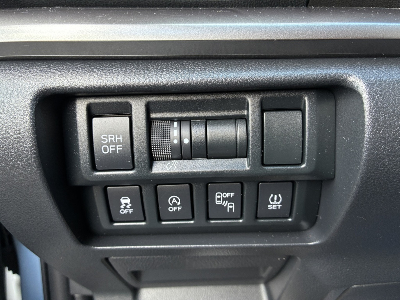 Foto van Subaru XV