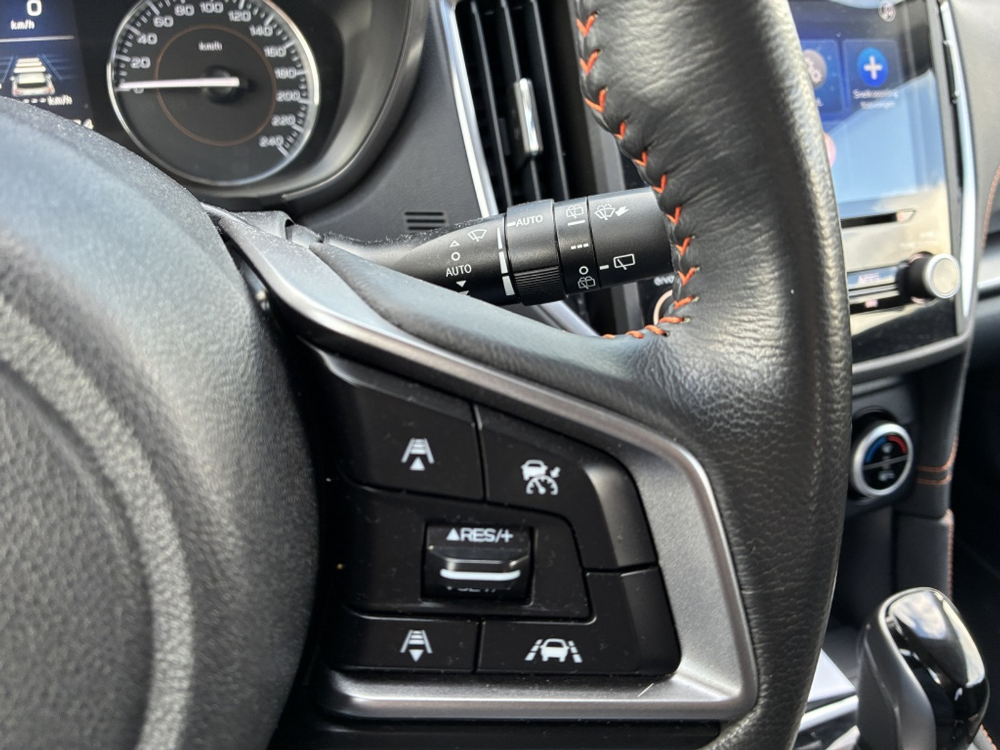 Foto van Subaru XV