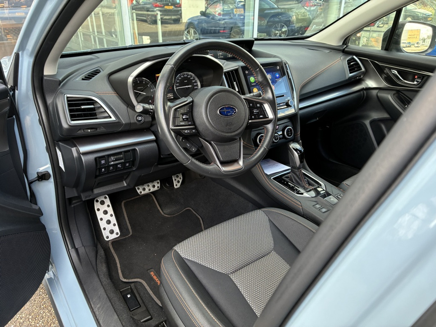Foto van Subaru XV