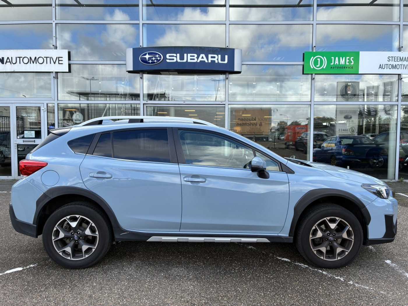 Foto van Subaru XV