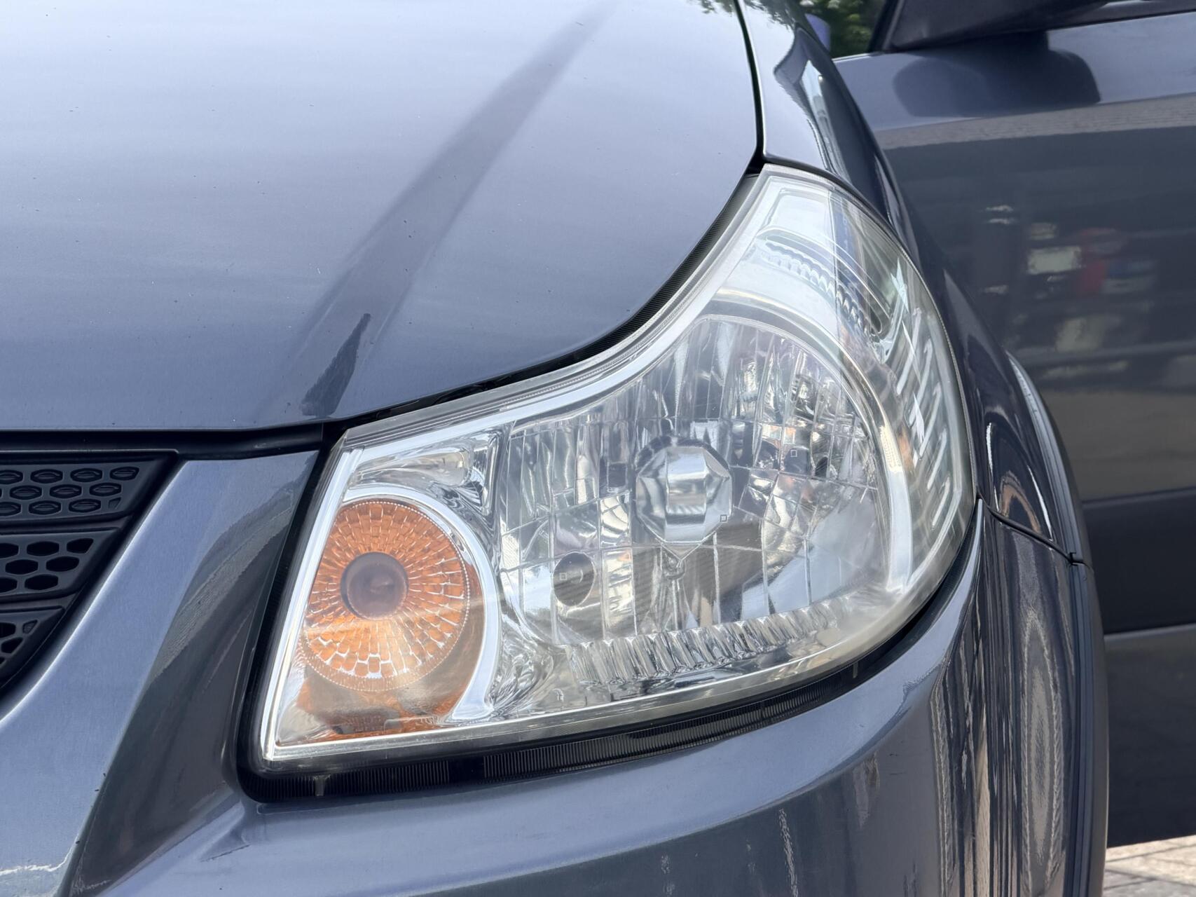 Foto van Suzuki Sx4