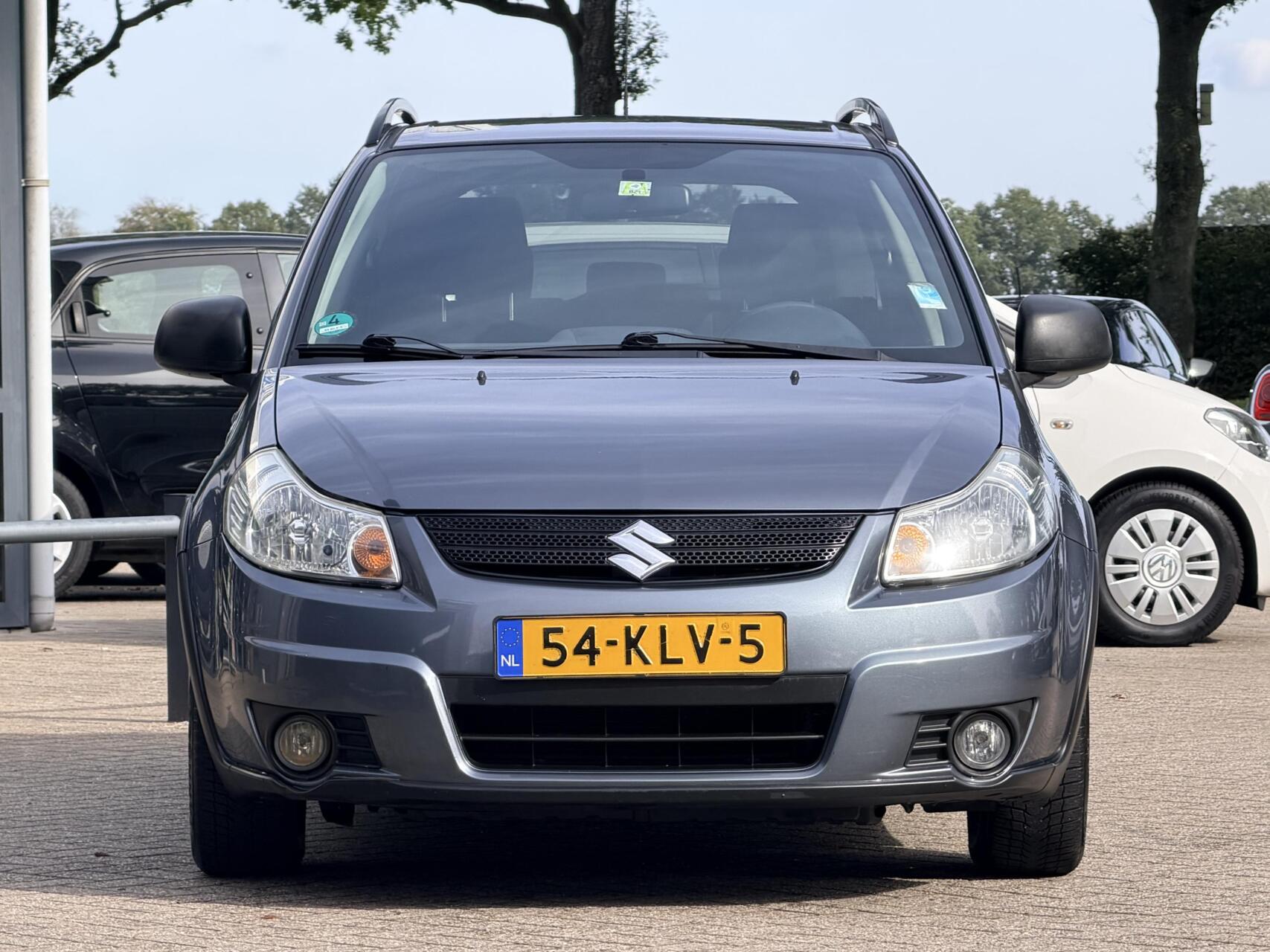 Foto van Suzuki Sx4