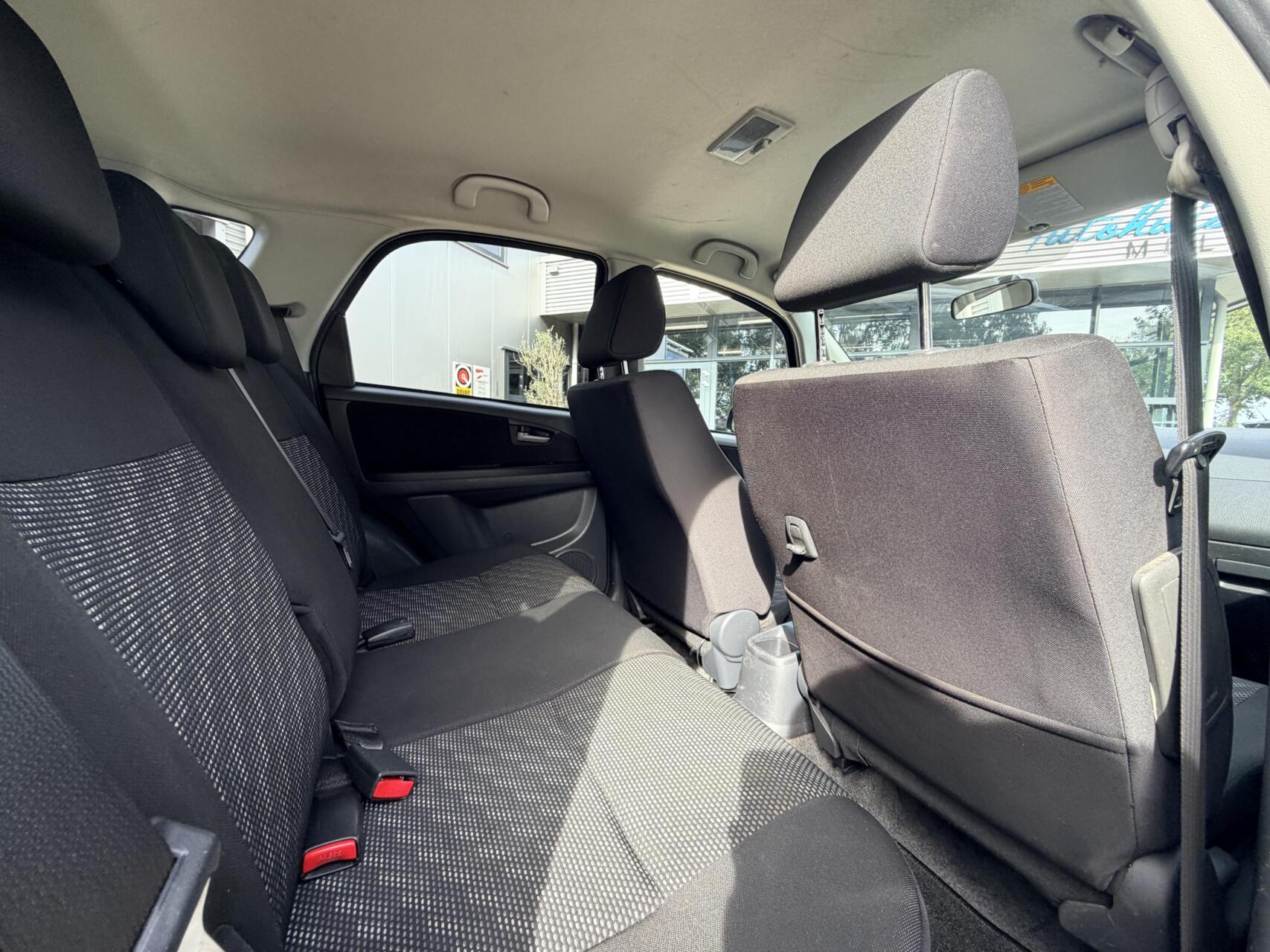 Foto van Suzuki Sx4