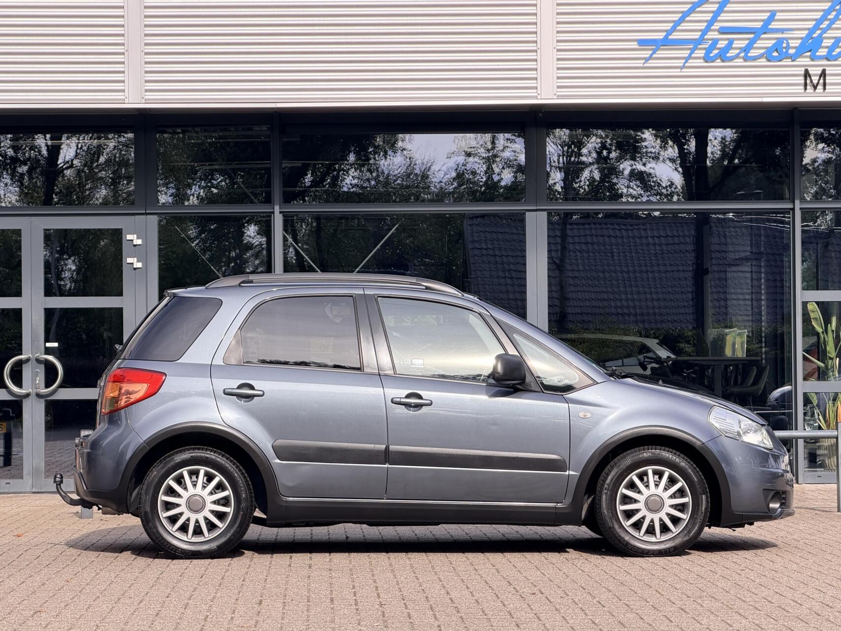 Foto van Suzuki Sx4
