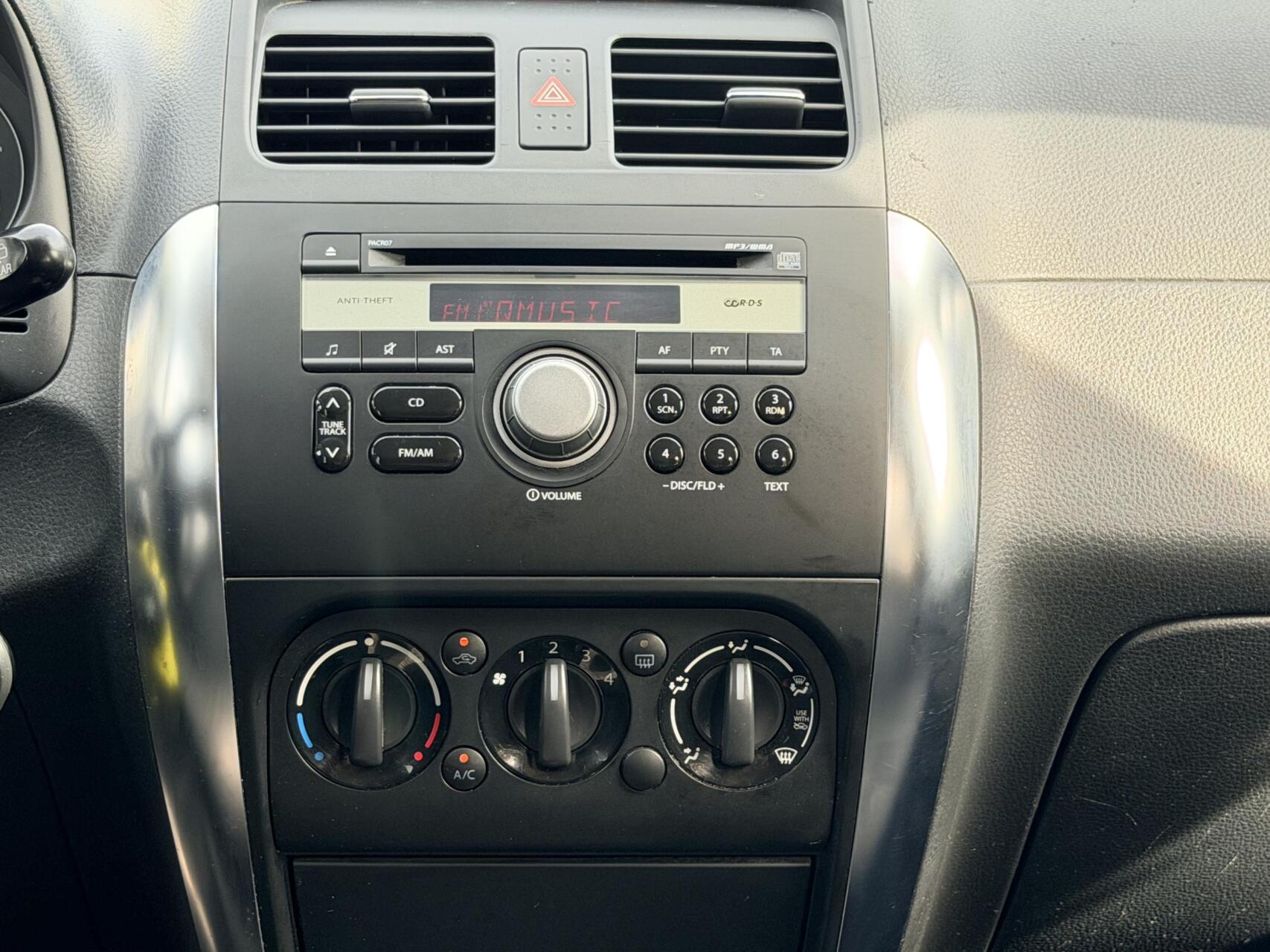 Foto van Suzuki Sx4