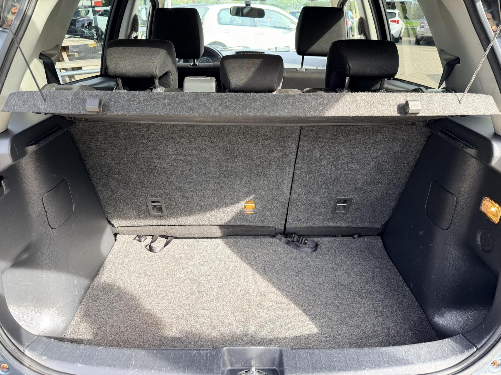 Foto van Suzuki Sx4