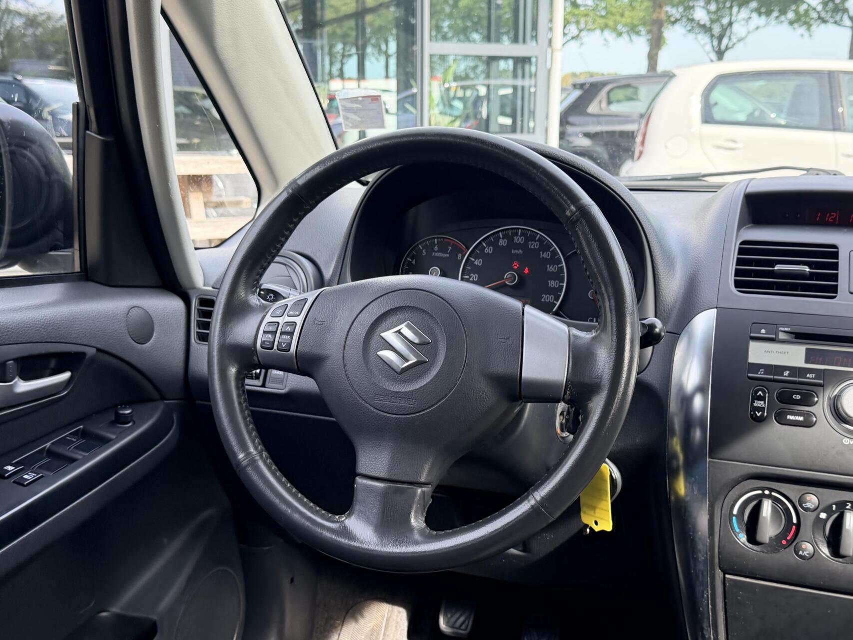 Foto van Suzuki Sx4
