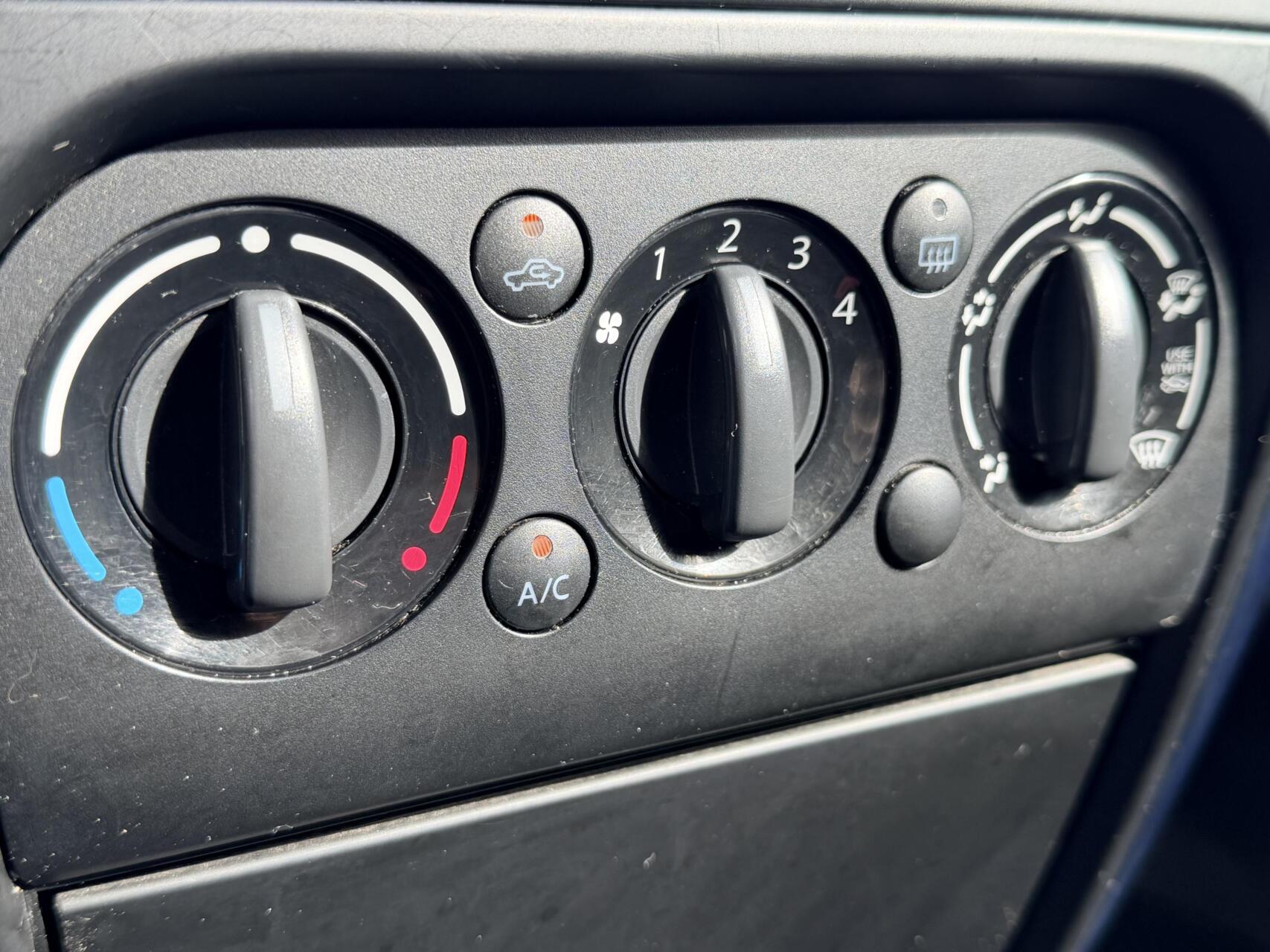 Foto van Suzuki Sx4