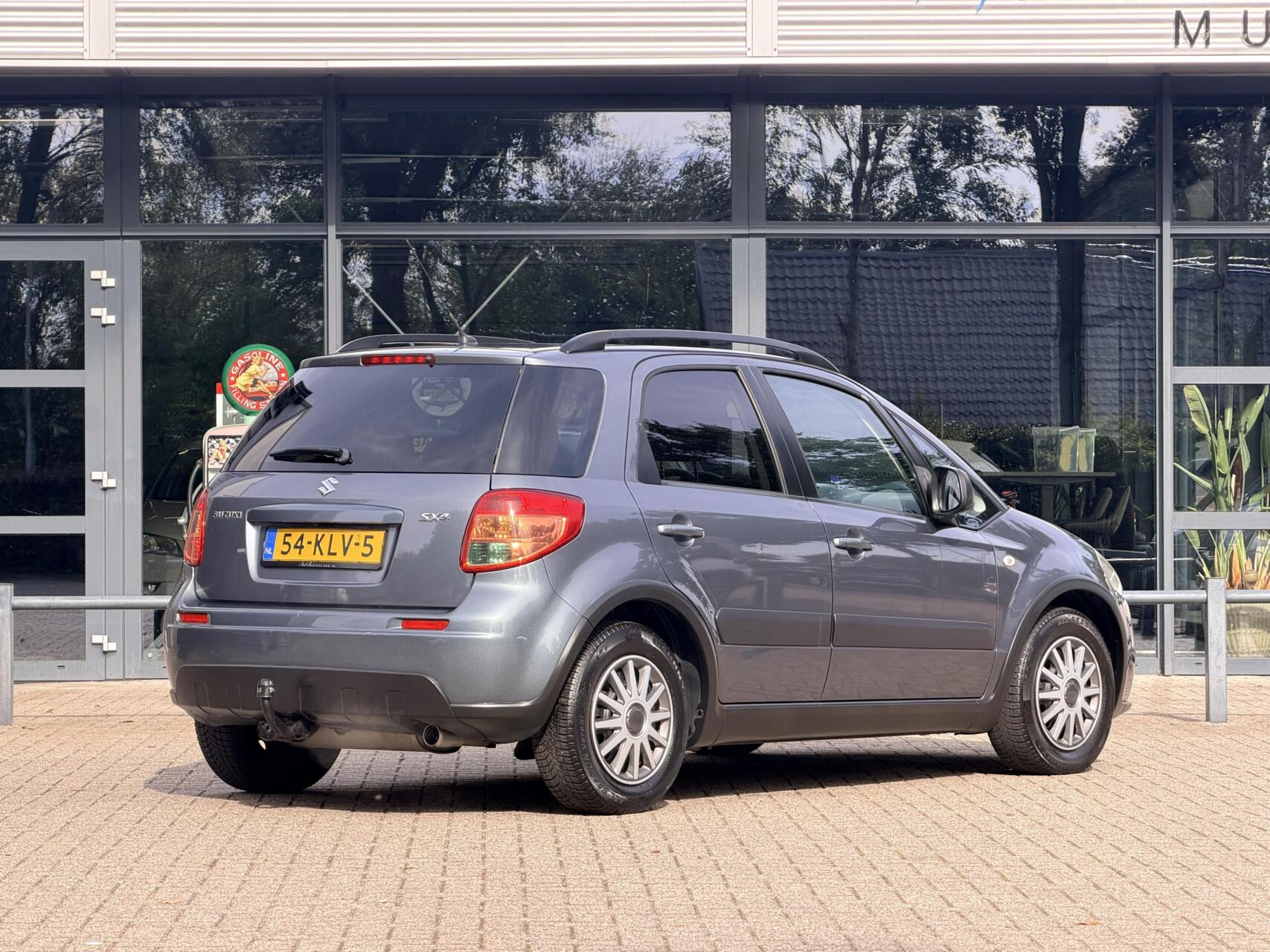 Foto van Suzuki Sx4