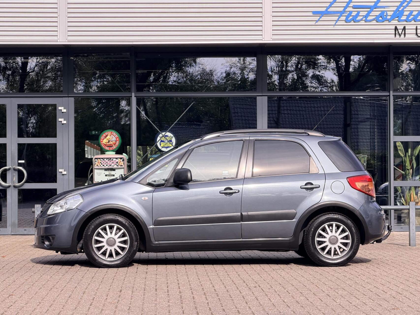 Foto van Suzuki Sx4