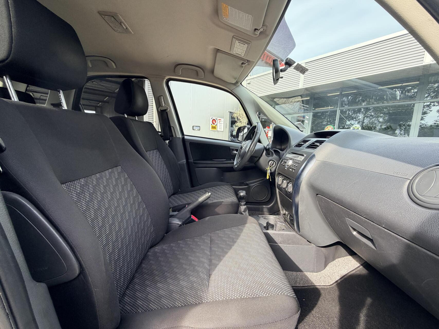 Foto van Suzuki Sx4